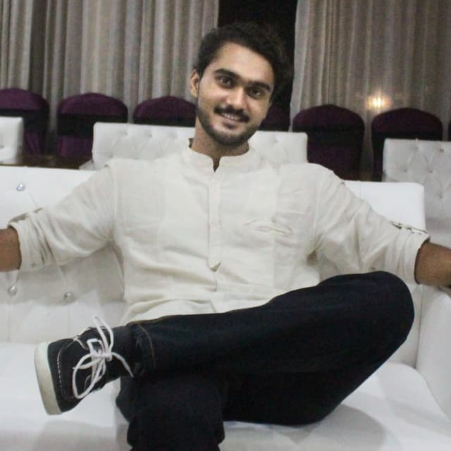 Dhairya Patel