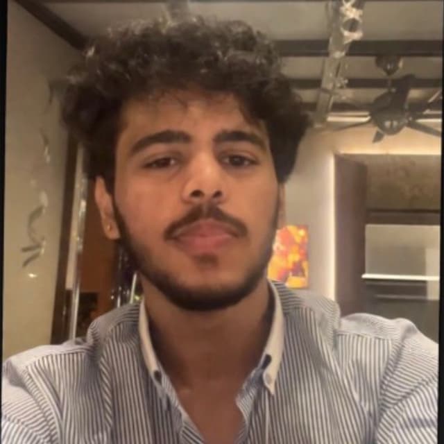 Dhairya Sharma