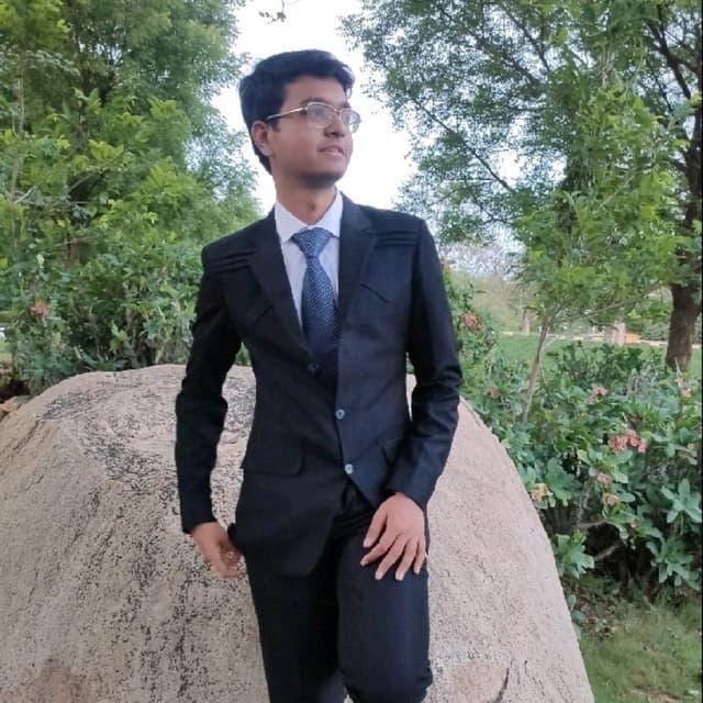 Dhairya Agrawal
