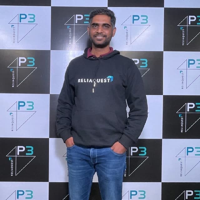 Dhairyashil Bankar