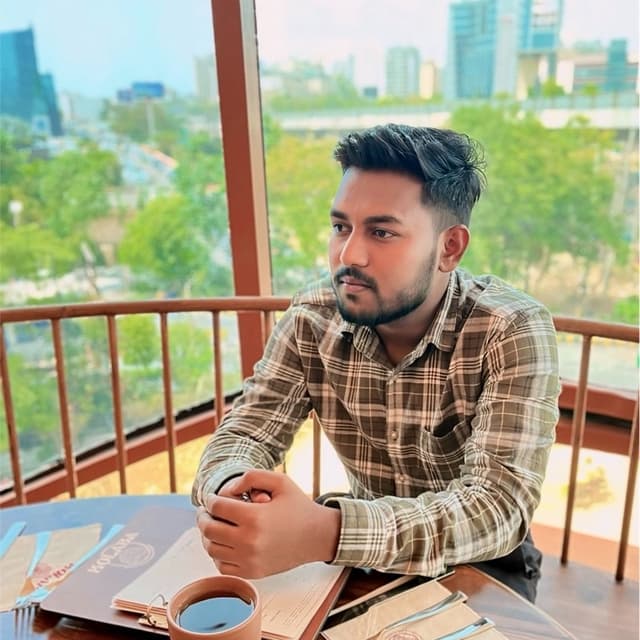 Dhammpal Gaikwad