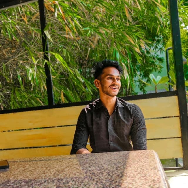 Dhanala Abhinav