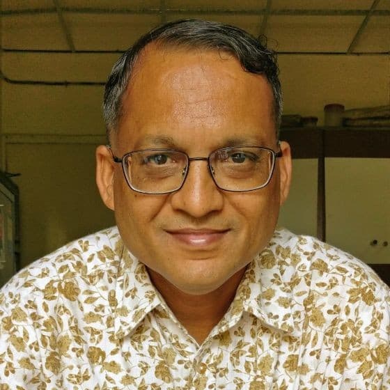 Dhananjay Gadre