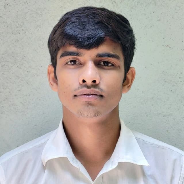 DHANANJOY  GHOSH
