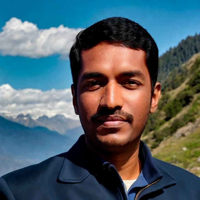 Dhanasekaran Palanisamy