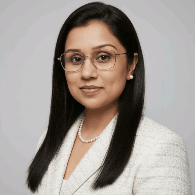 Dhanashree Thakkar