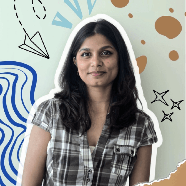 Dhanashree P.