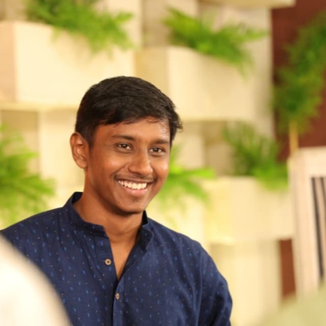 Dhanish Ahamed