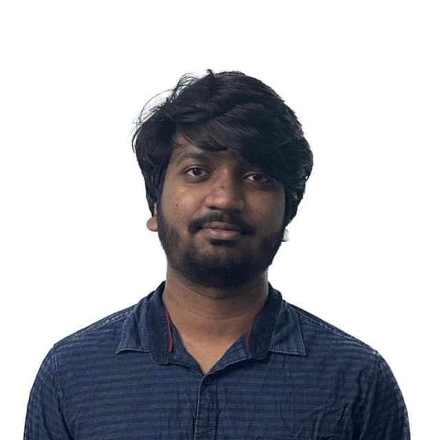 G Dhanish Srinivas