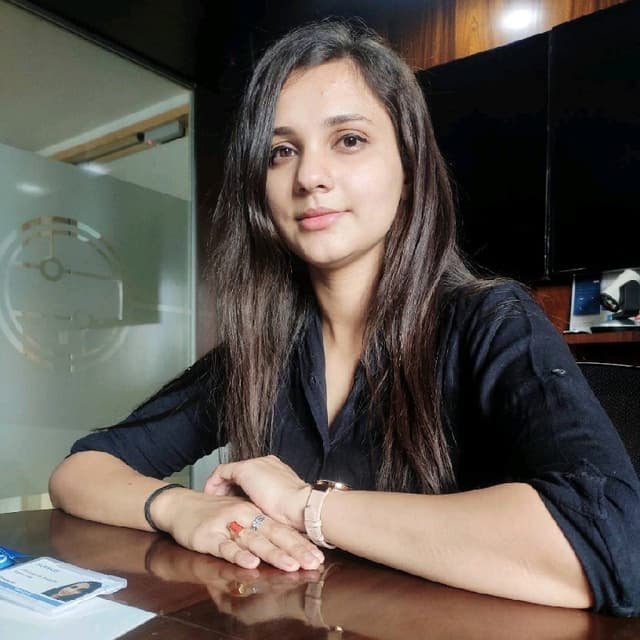 Dhanishtha Awasthi
