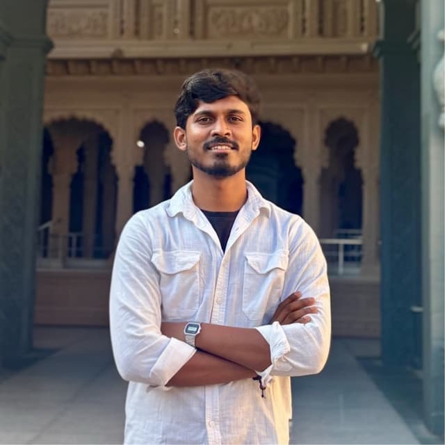 Yash  Dhanlobhe 