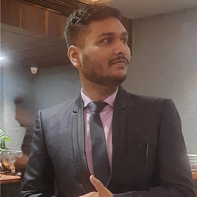 Dhanraj  Ranvirkar 