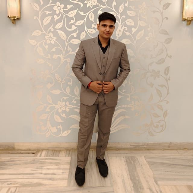 Dhanraj Sharma