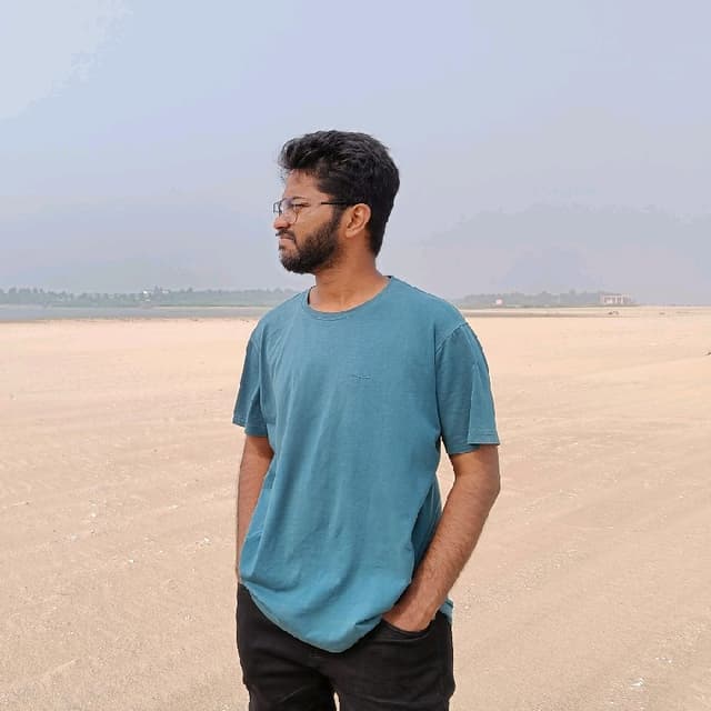 Dhanuesh R C