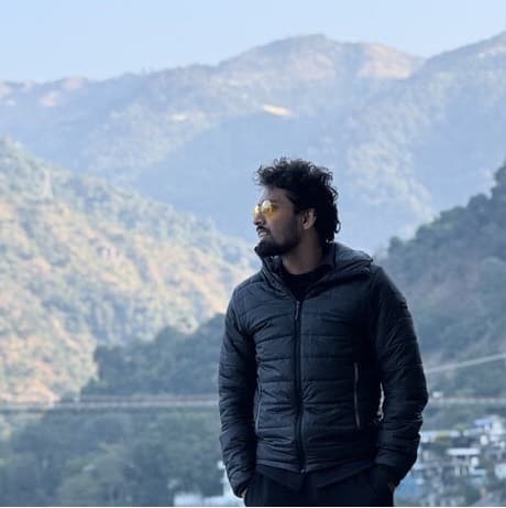 Dhanush Acharya