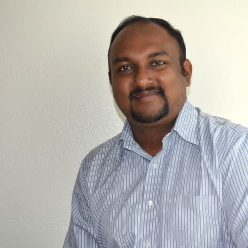 Dhanush Chacko