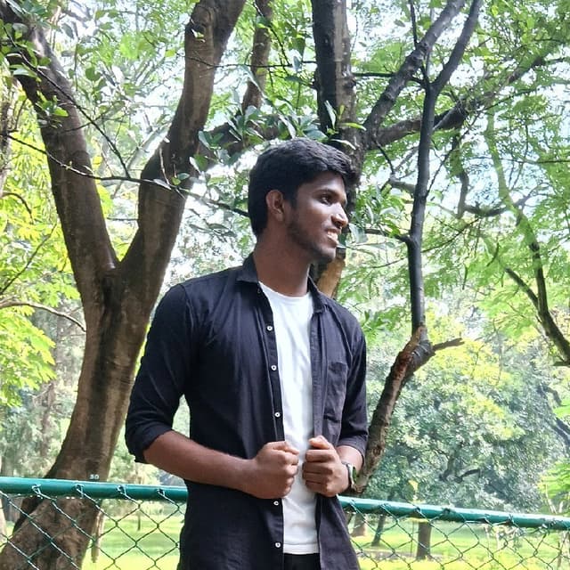 Dhanush Kumar M