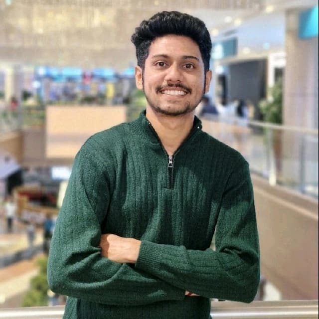 DHANUSH  SHETTY 