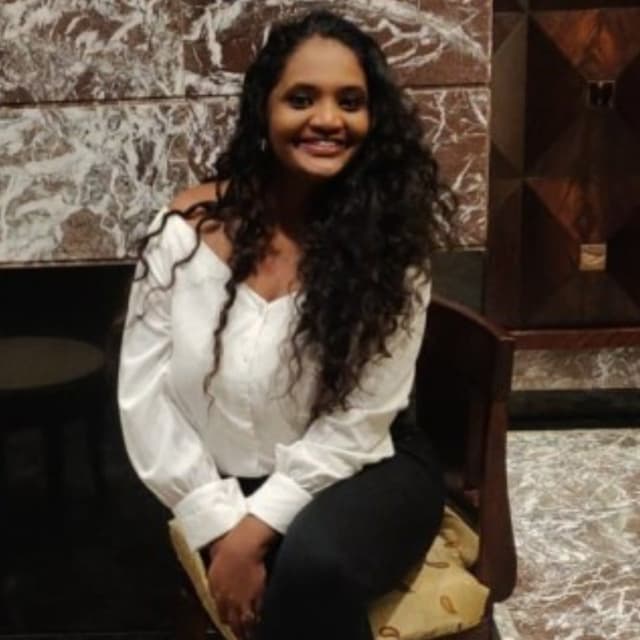 Dhanya Nair