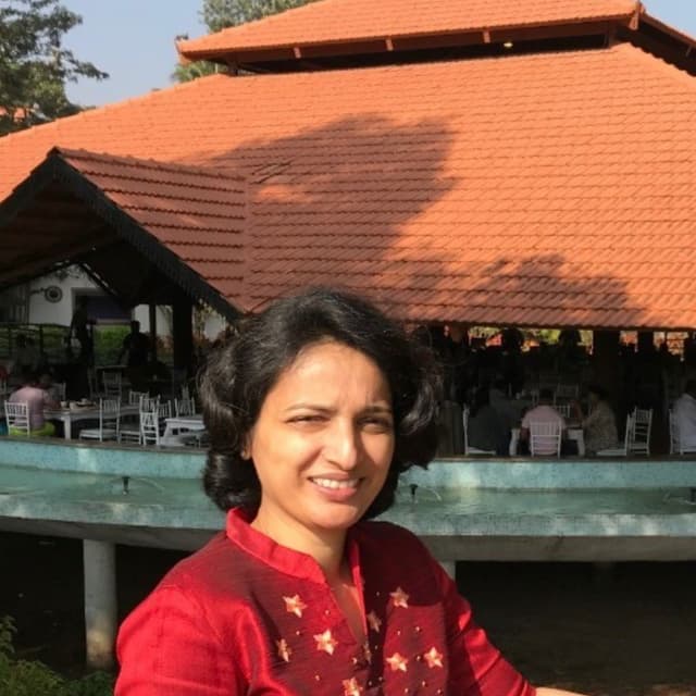 Dhanya Varghese