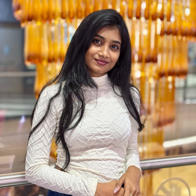 Dhanyaa Sivakumar