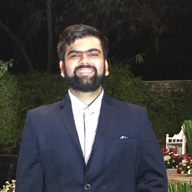 Dharak Shah