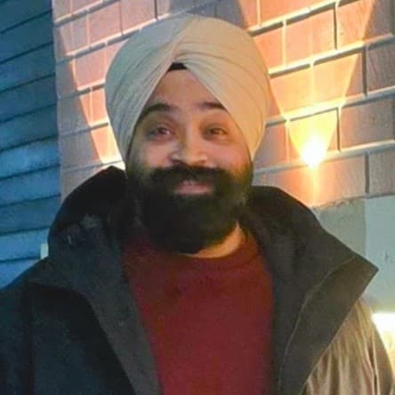 Dharam Nain Singh