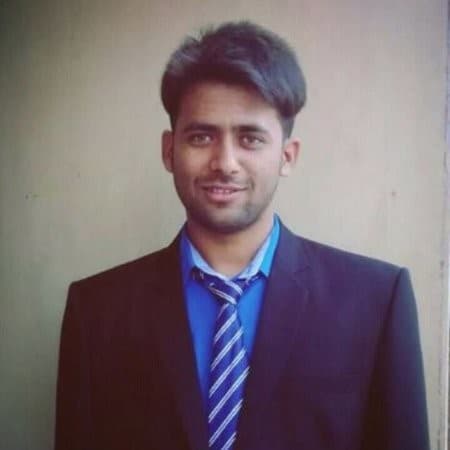 DHARMENDRA KUMAR