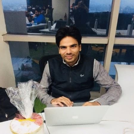 Dharmendra Kumar Rai
