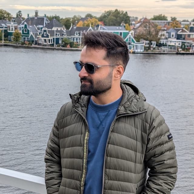 Dharamvrat Malik