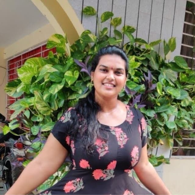 Dharani .D