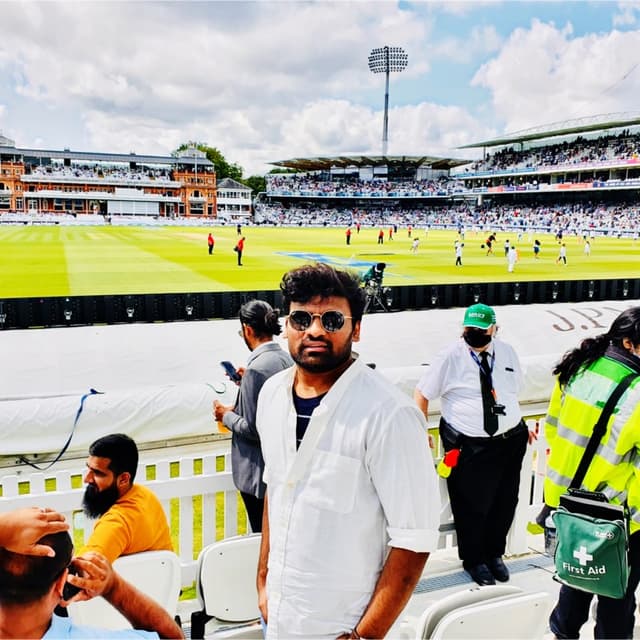 Dharani Kumar