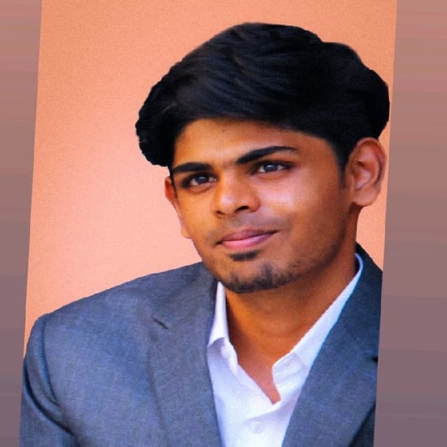 Dharaniswaran C J