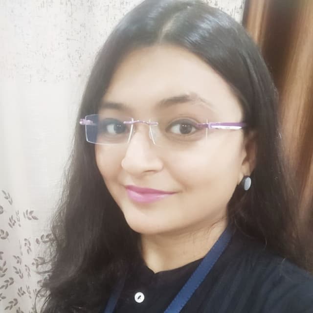 Dharati Trivedi