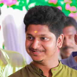 Dharmarajan Ramadoss