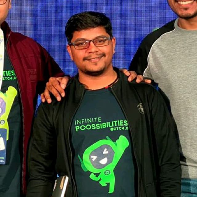 Dharmendra Patel