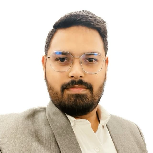 Dharmesh Chauhan