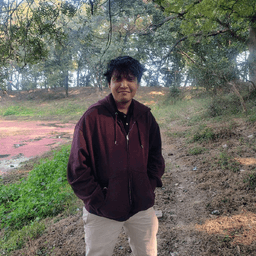 Dharmesh S.