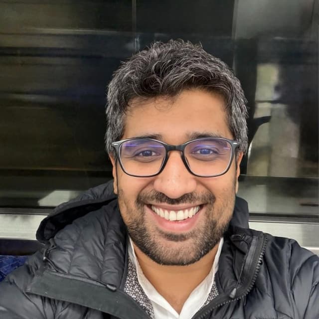 Dharmik Gohel