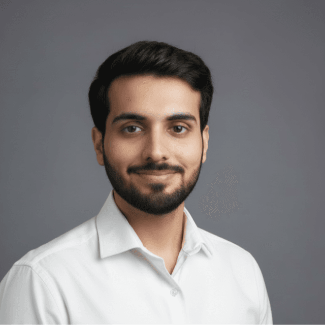 Dharmik Bhanushali
