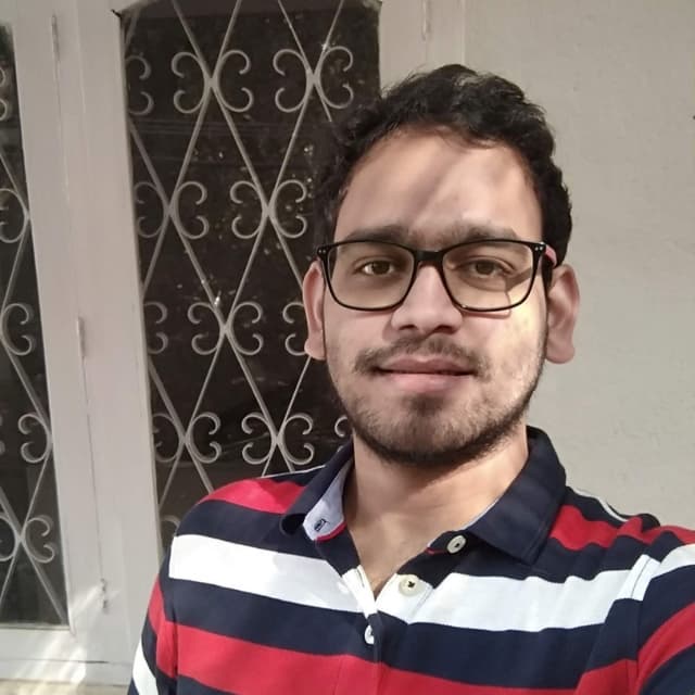 Dharmik Jampala