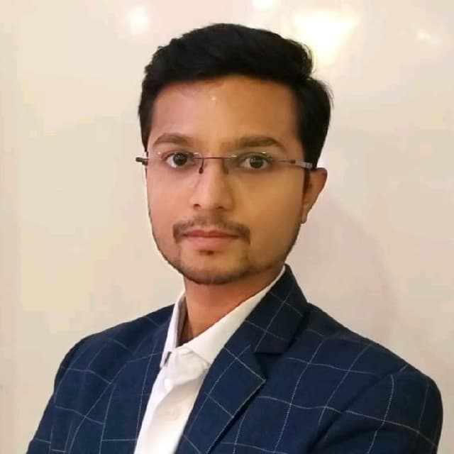 Dharmil Shah