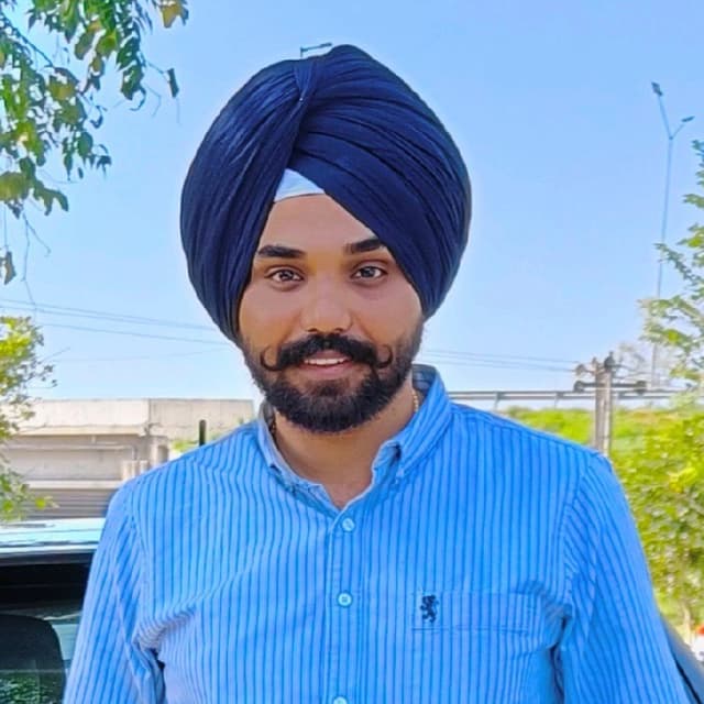 Dharminder S.