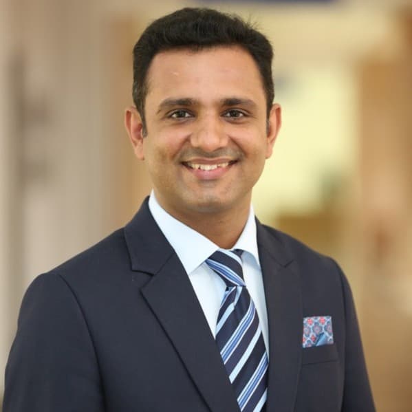 Dharmin Thakkar