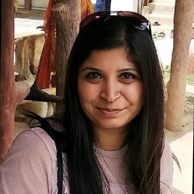 Dharmistha Baid