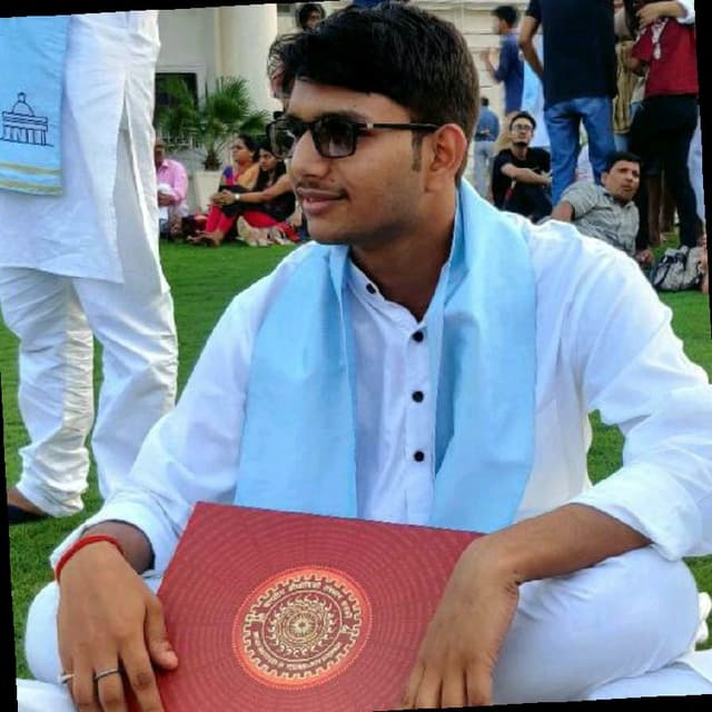 Dharmveer Dwivedi