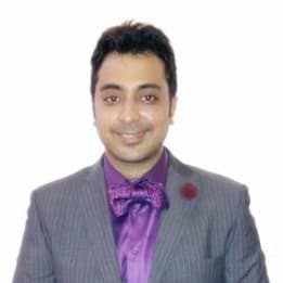 Dharnish B R