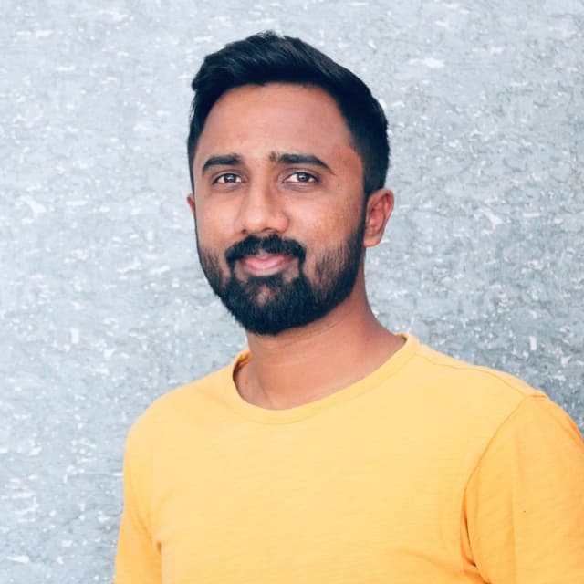Dharshan Chandran