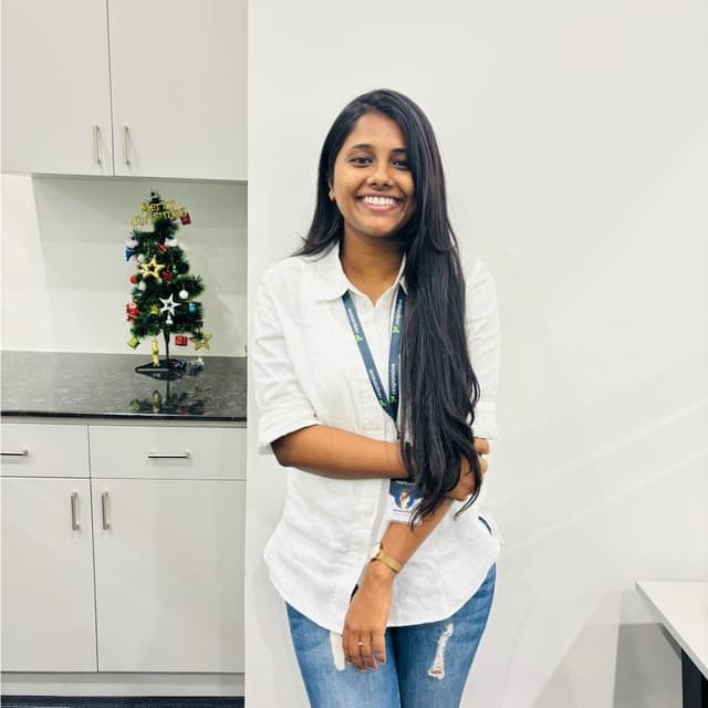 Dharshini Balaji