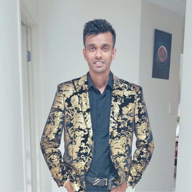 Dharshun Sridharan